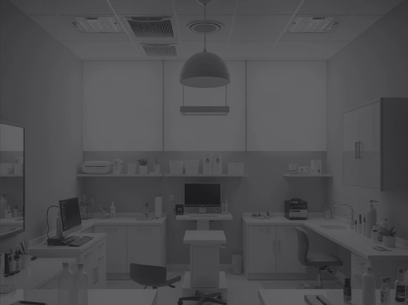 研发实验室
也是编辑室。